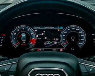 Audi Q8 SQ8 507CV