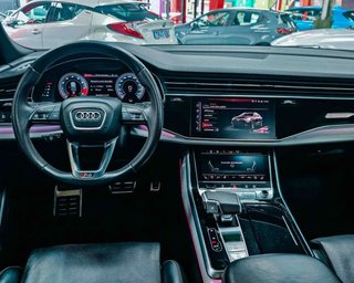 Audi Q8 SQ8 507CV