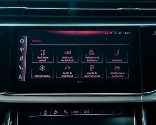 Audi Q8 SQ8 507CV
