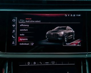 Audi Q8 SQ8 507CV
