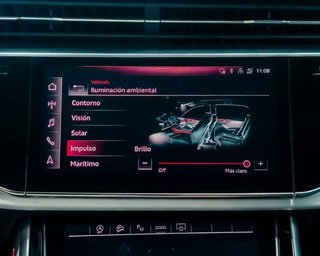Audi Q8 SQ8 507CV