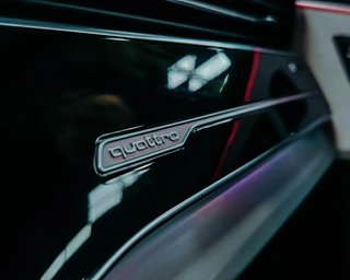 Audi Q8 SQ8 507CV