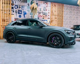 Audi Q8 SQ8 507CV
