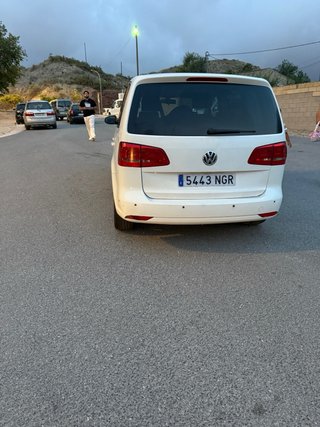 Volkswagen Touran 2000 140cv