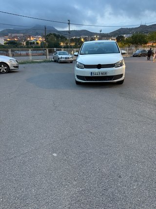 Volkswagen Touran 2000 140cv