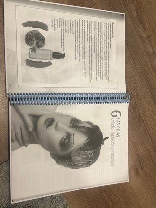 Libro Maquillaje Videocinco