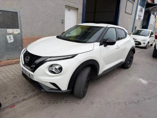 Nissan Juke 2023