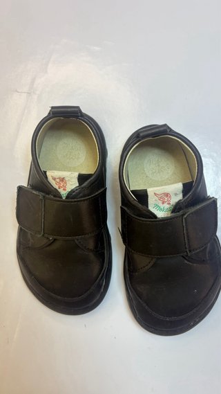 Zapatos Negros para Niño talla 24