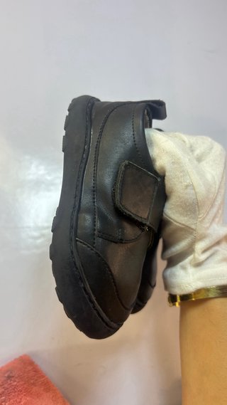 Zapatos Negros para Niño talla 24