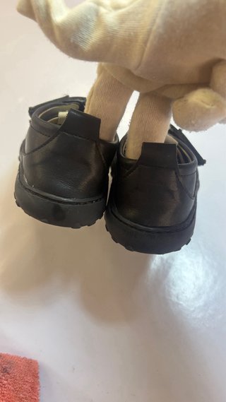 Zapatos Negros para Niño talla 24