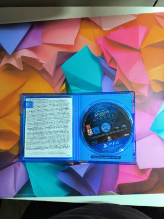 Assassin's Creed Mirage (PS4)