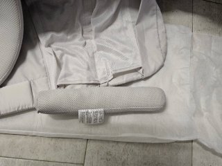 Capazo Inglesina Aptica con Soporte Standup