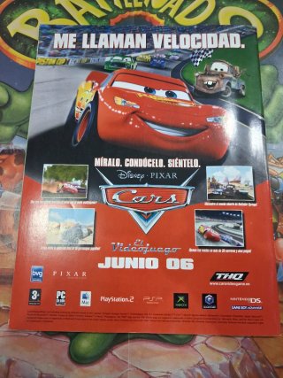 Revista Nintendo Accion 166 Agosto 2006