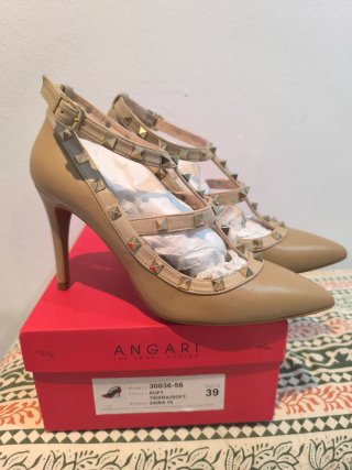 Zapatos de tacón Angari Talla 39