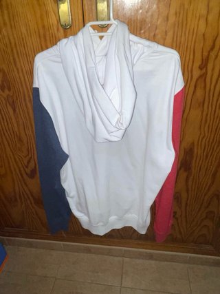 Sudadera Tommy Jeans Tricolor