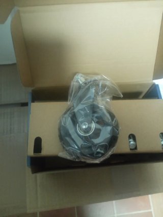 Kit 5 ruedas