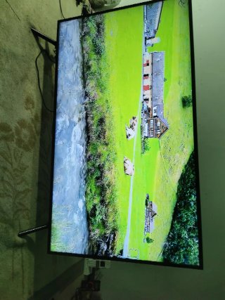 Smart TV Samsung 50 pulgadas