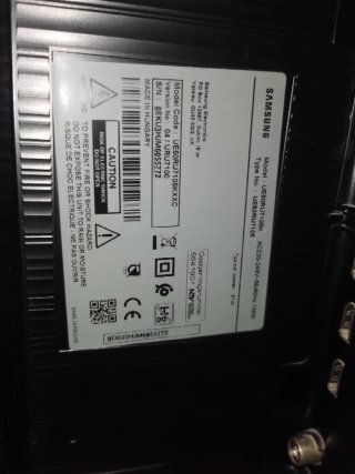Smart TV Samsung 50 pulgadas