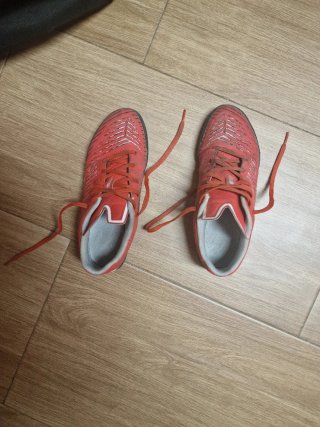 Zapatillas de Deporte Rojas