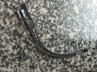 Pack 3 Ventiladores Aerocool Rev RGB 120mm + Split