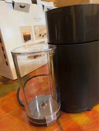 Cafetera Nespresso Vertuo