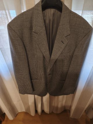 Chaqueta sport caballero