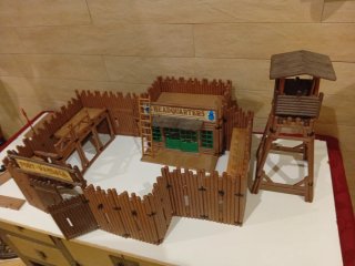 Fuerte Playmobil Fort Randall