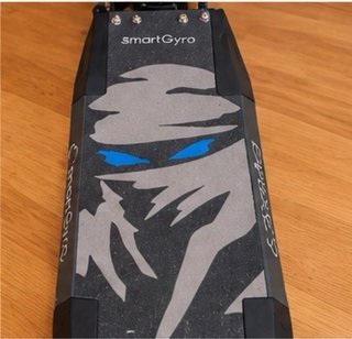 smartGyro Speedway Patinete Eléctrico 264 KM