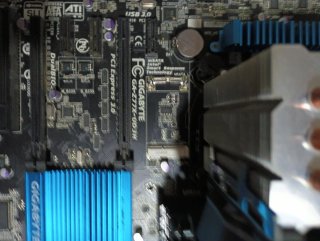 Placa Base Gigabyte i5 3470 16GB RAM
