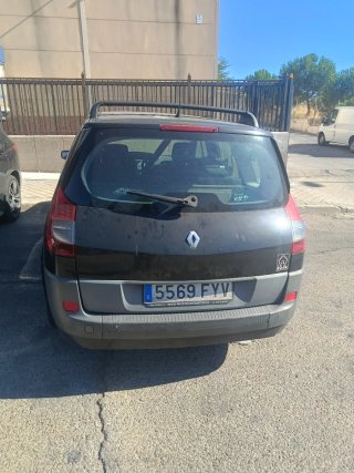 Renault Grand Scenic 2008