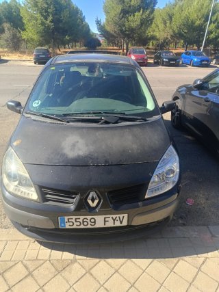 Renault Grand Scenic 2008