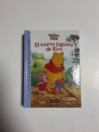 Los cuentos de la amistad de Winnie The Pooh