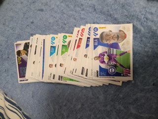Cromos Liga Este 2025-2026