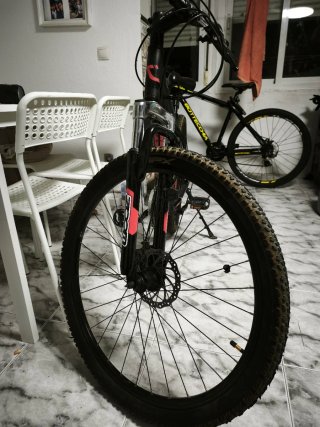 Bicicleta de Montaña Conor 6300