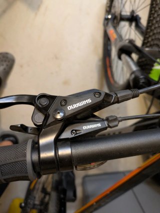 Bicicleta de Montaña Megamo Natural 27.5 Talla M
