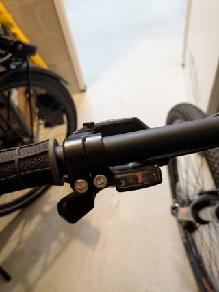 Bicicleta de Montaña Megamo Natural 27.5 Talla M