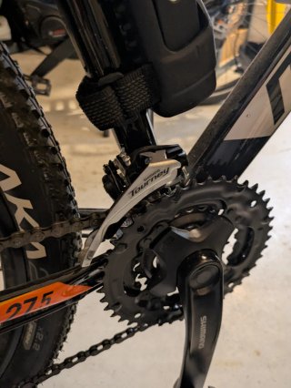 Bicicleta de Montaña Megamo Natural 27.5 Talla M