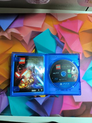 LEGO Star Wars: El Despertar de la Fuerza (PS4)