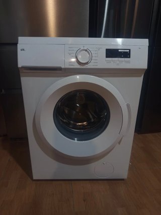 Lavadora OK. 6kg Garantía 3 meses