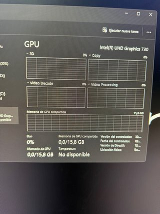 PC Dell Vostro Intel Core i5 Negro