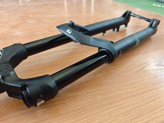 Fox 36 160mm Rueda 29 Nueva
