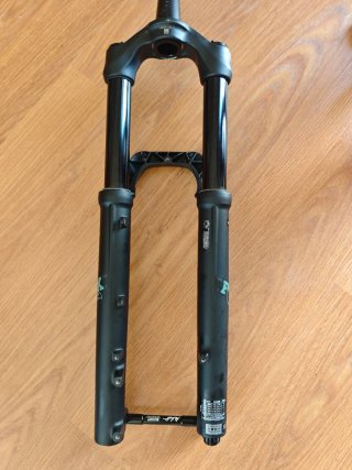 Fox 36 160mm Rueda 29 Nueva