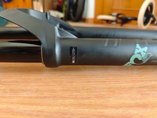 Fox 36 160mm Rueda 29 Nueva