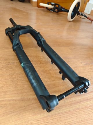 Fox 36 160mm Rueda 29 Nueva