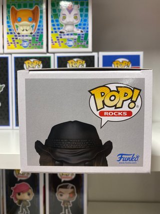 Funko Pop! 490 Rob Zombie