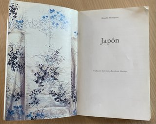 Libro grandes civilizaciones :JAPON