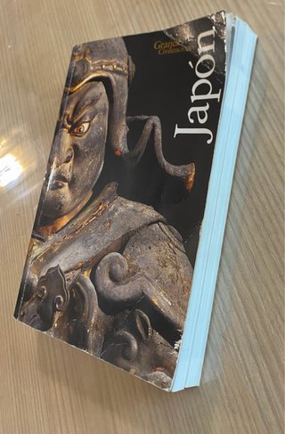 Libro grandes civilizaciones :JAPON