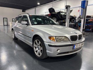 BMW E46 330ixA