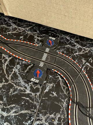 Pistas de Scalextric SCX