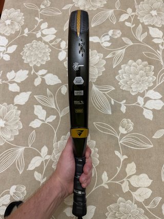 Pala de pádel Siux Electra Pro ST4